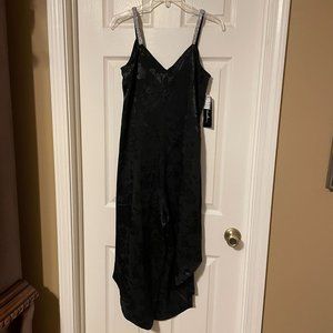 Prelude Rhinestone Strap Cocktail Jumpsuit NWT!